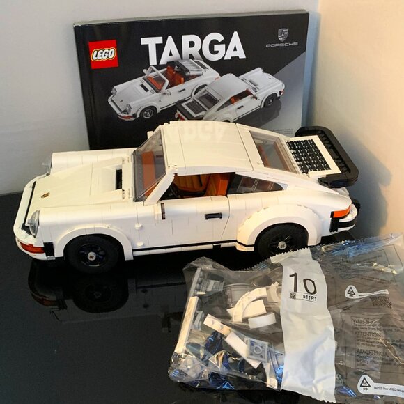 Lego 10295 Porsche 911 - Picture 1 of 1